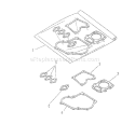 Page I Diagram and Parts List for 1532-1  Briggs and Stratton Generator